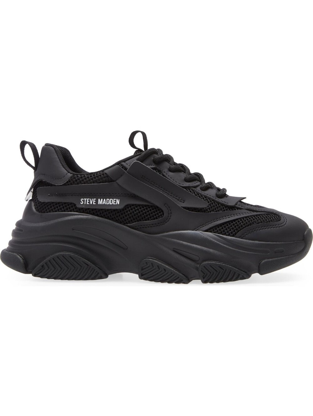 Steve Madden Possession Sneaker Size 8.5